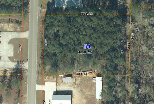 0 Industrial Dr., Hattiesburg, MS 39401