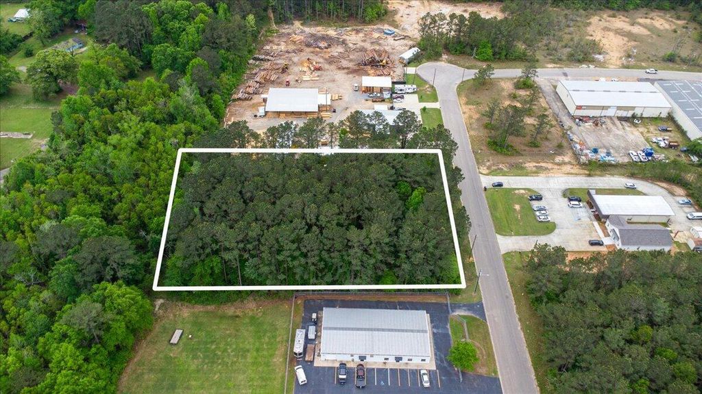 0 Industrial Dr., Hattiesburg, MS 39401