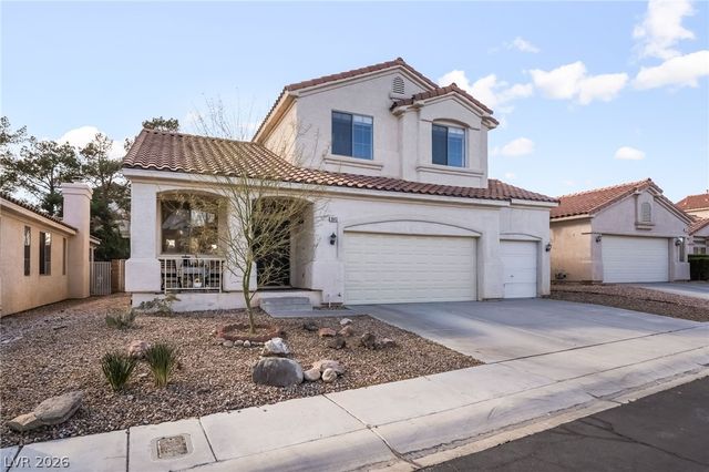 8943 Shale Valley Street, Las Vegas, NV 89123