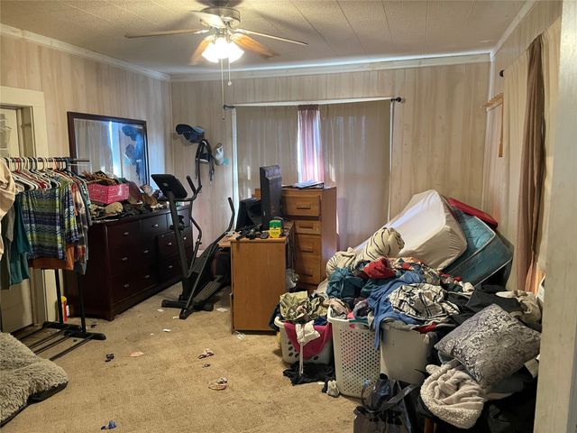 172 Hill Street, Moran, TX 76464