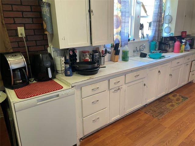 172 Hill Street, Moran, TX 76464