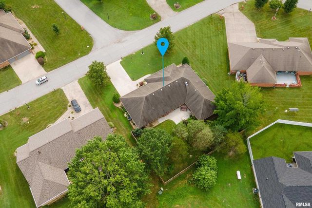 1605 S Eugene Lane, Marion, IL 62959