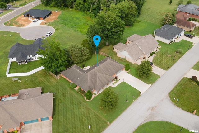 1605 S Eugene Lane, Marion, IL 62959