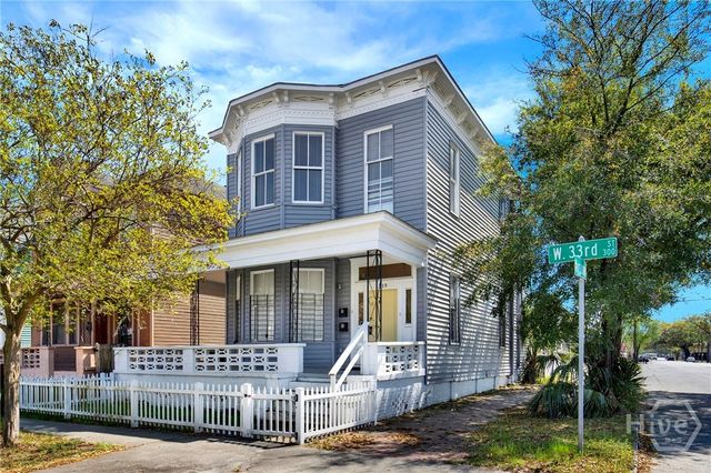 319 W 33rd Street, Savannah, GA 31401