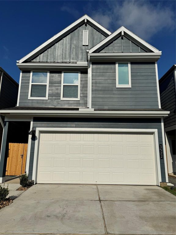 3522 Goldfinch Woods Drive, Katy, TX 77494