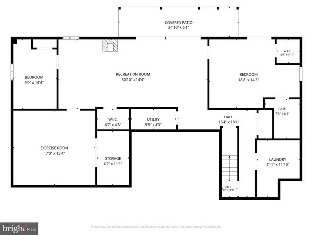 5978 DELONG MULROY LN, King George, VA 22485