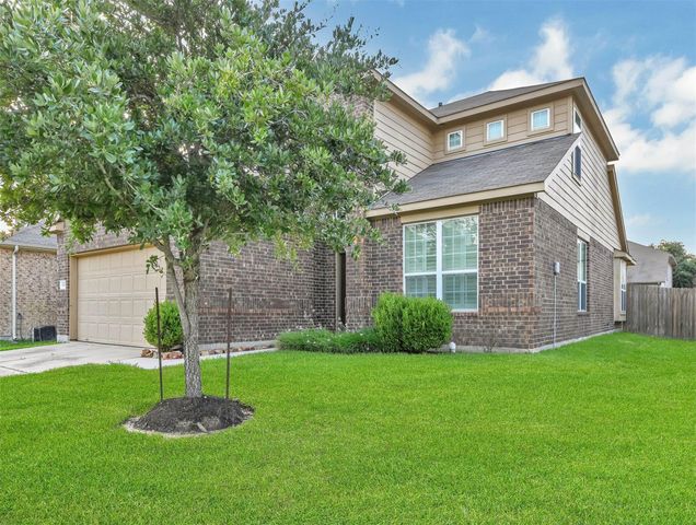 12014 Rockridge Falls Drive, Tomball, TX 77375