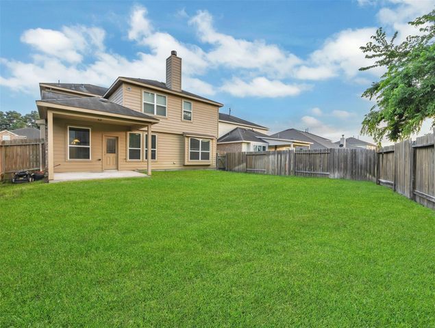12014 Rockridge Falls Drive, Tomball, TX 77375