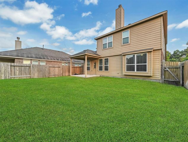 12014 Rockridge Falls Drive, Tomball, TX 77375