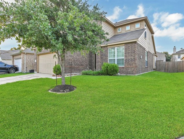 12014 Rockridge Falls Drive, Tomball, TX 77375