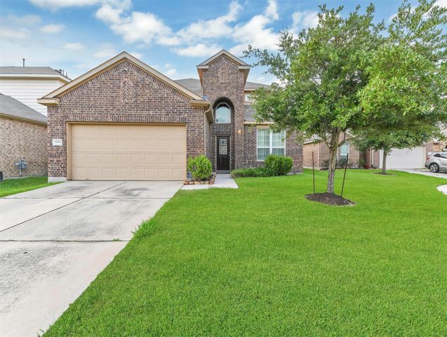 12014 Rockridge Falls Drive, Tomball, TX 77375