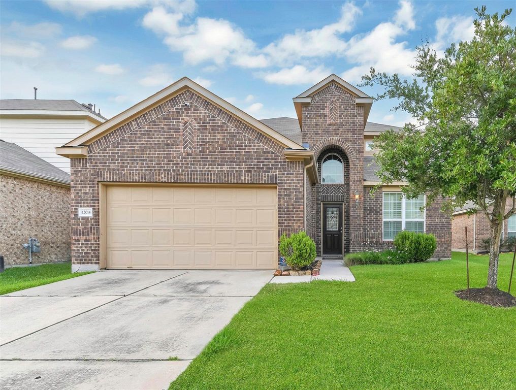 12014 Rockridge Falls Drive, Tomball, TX 77375