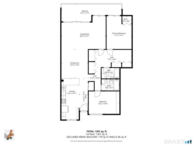 100 Seaview Avenue 4F, Norwalk, CT 06855
