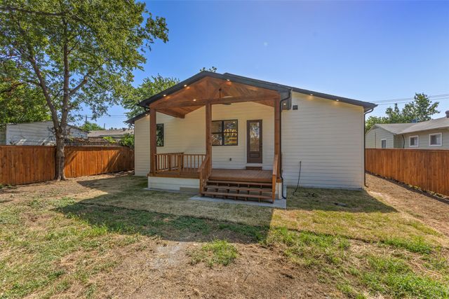 707 Hilltop Drive, Irving, TX 75060