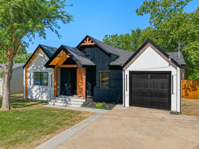 707 Hilltop Drive, Irving, TX 75060