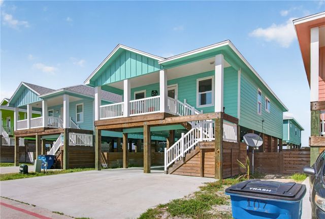111 Redfish Lane, Port Aransas, TX 78373