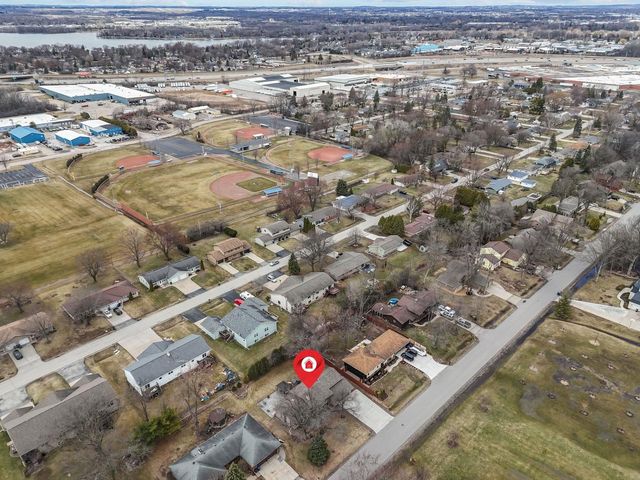 1268 MAYER STREET, Menasha, WI 54952