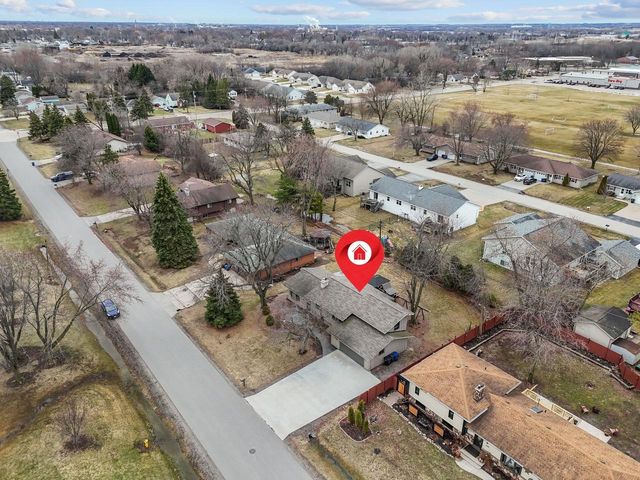 1268 MAYER STREET, Menasha, WI 54952