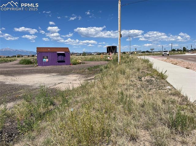 7110 Old Meridian Road, Peyton, CO 80831