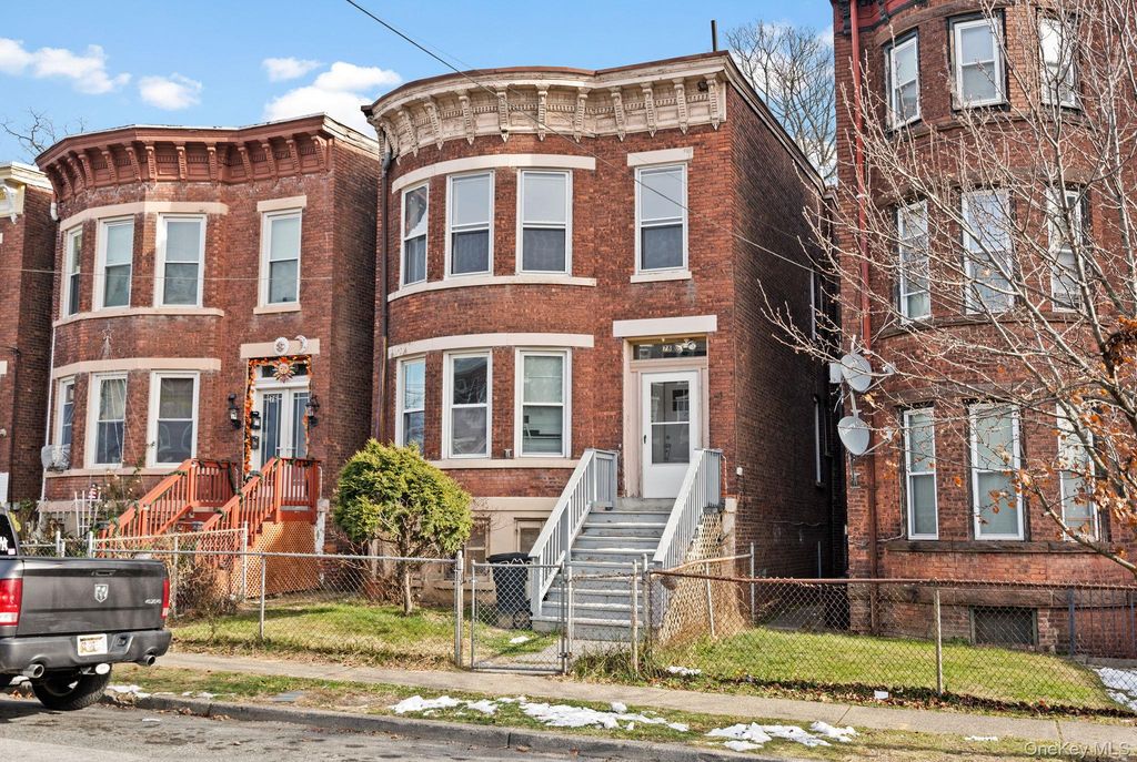 78 Liberty Street, Newburgh, NY 12550