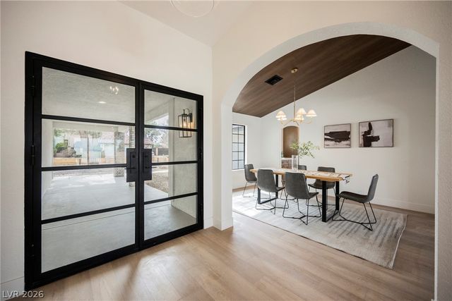 5540 Bisset Avenue, Las Vegas, NV 89118