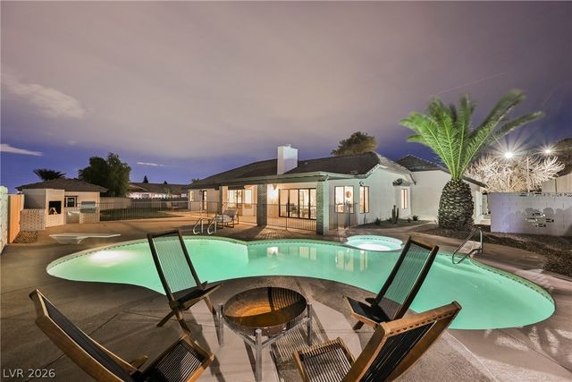 5540 Bisset Avenue, Las Vegas, NV 89118