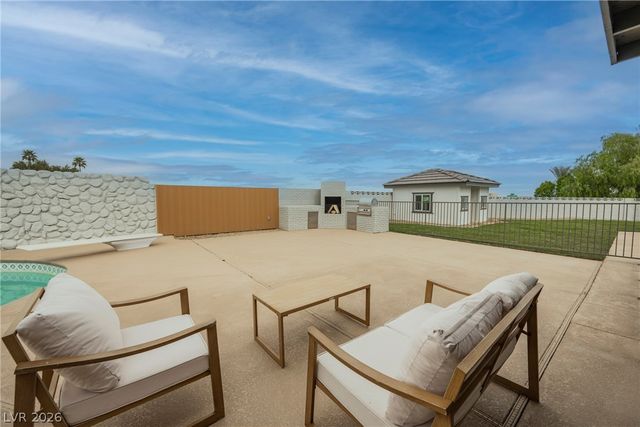 5540 Bisset Avenue, Las Vegas, NV 89118