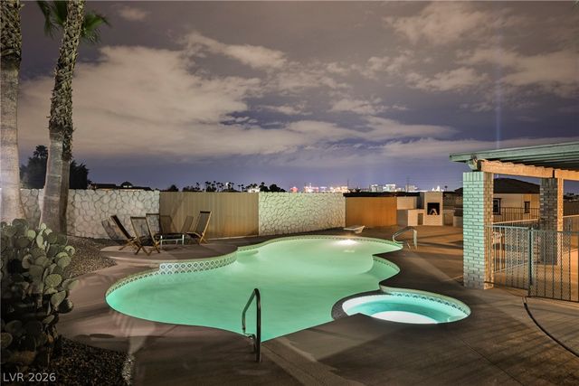 5540 Bisset Avenue, Las Vegas, NV 89118