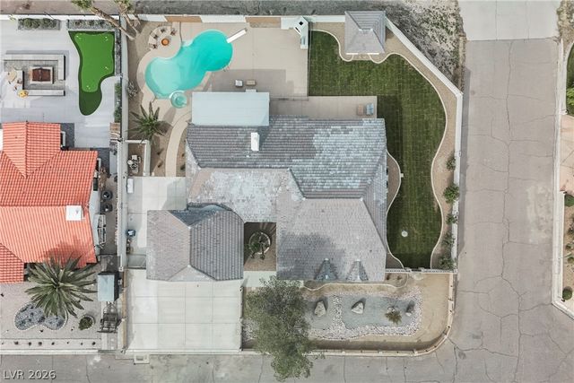 5540 Bisset Avenue, Las Vegas, NV 89118