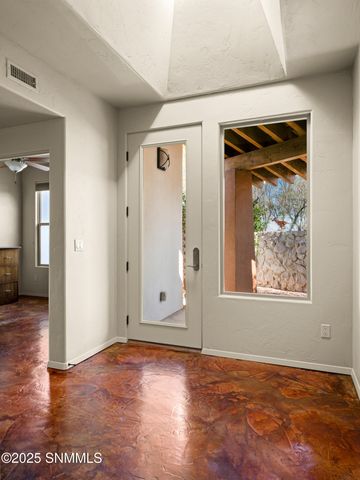 6700 Camino Blanco, Las Cruces, NM 88007