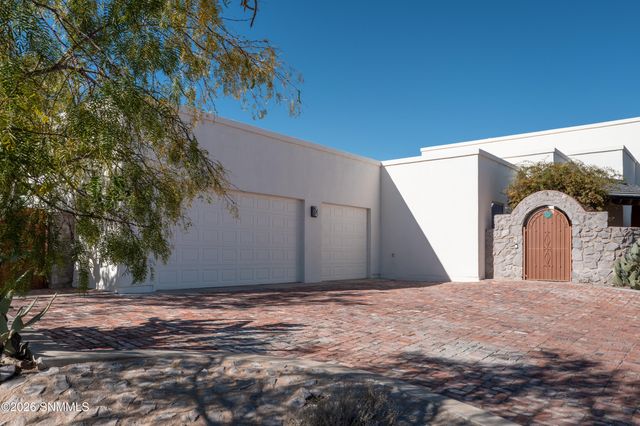 6700 Camino Blanco, Las Cruces, NM 88007