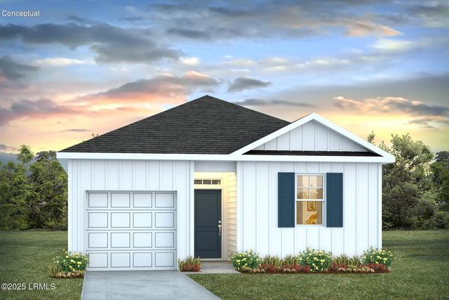 865 Sanctum Street, Ridgeland, SC 29936