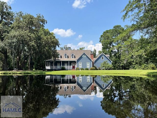 4876 Sunbury Road, Midway, GA 31320