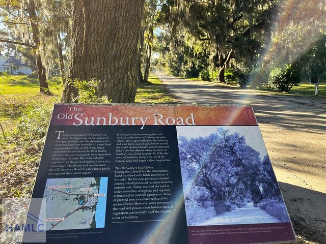 4876 Sunbury Road, Midway, GA 31320