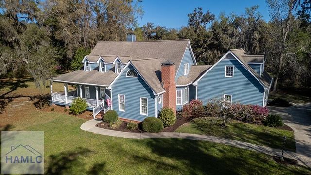 4876 Sunbury Road, Midway, GA 31320