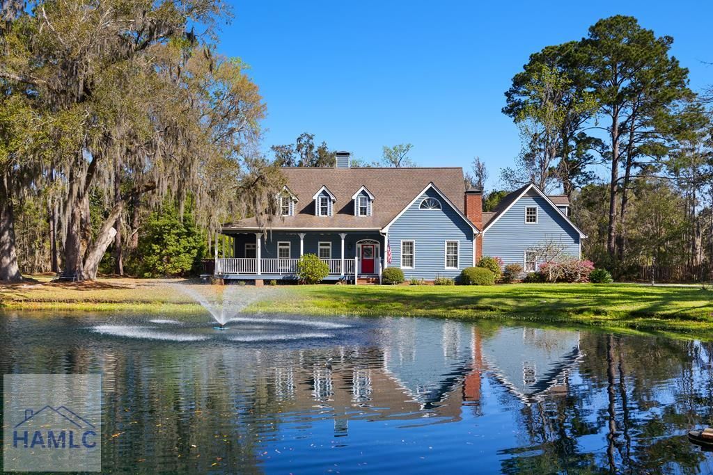 4876 Sunbury Road, Midway, GA 31320