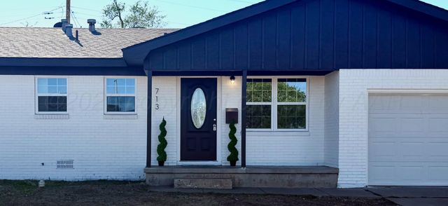 713 Montana Street, Borger, TX 79007