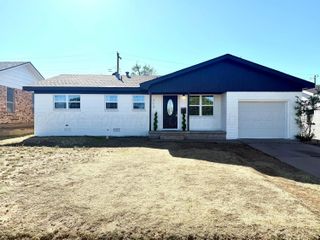 713 Montana Street, Borger, TX 79007