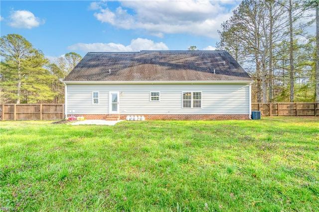273 Collins RD, Suffolk, VA 23438