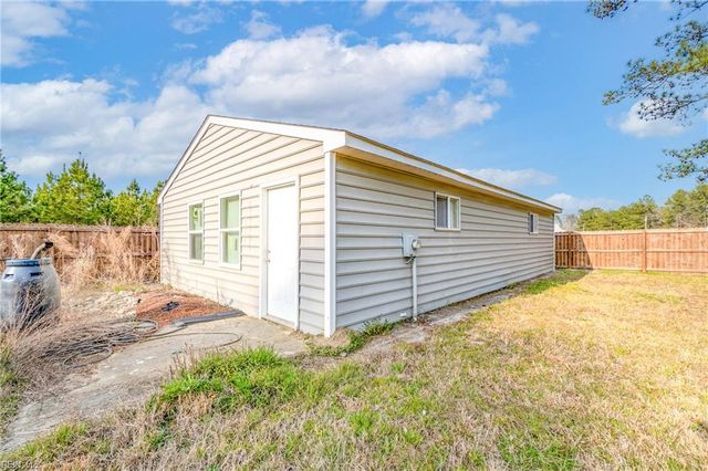 273 Collins RD, Suffolk, VA 23438