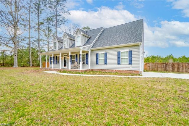 273 Collins RD, Suffolk, VA 23438