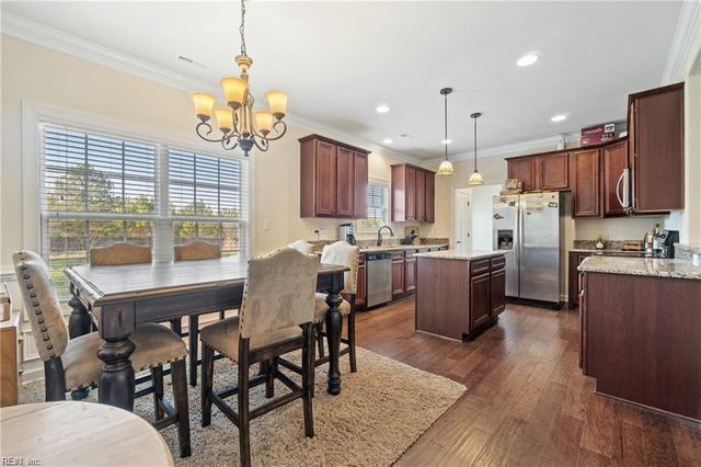 273 Collins RD, Suffolk, VA 23438