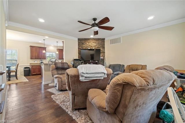 273 Collins RD, Suffolk, VA 23438