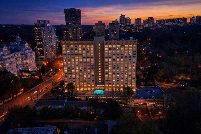 2479 Peachtree Road NE 1517, Atlanta, GA 30305