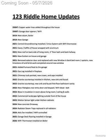 123 Riddle Street, Howell, MI 48843
