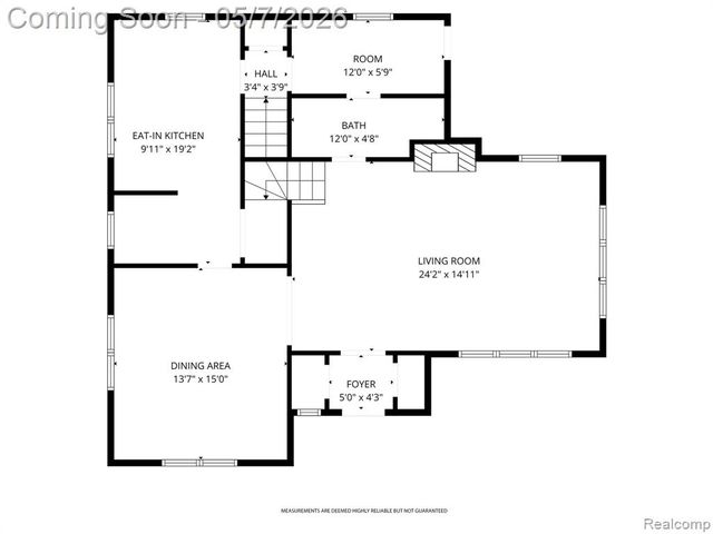 123 Riddle Street, Howell, MI 48843
