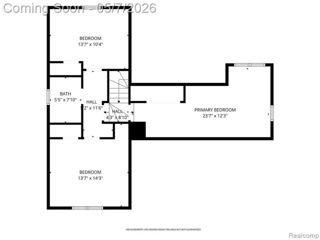 123 Riddle Street, Howell, MI 48843