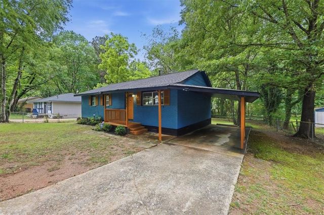 8331 Attleboro Drive, Jonesboro, GA 30238