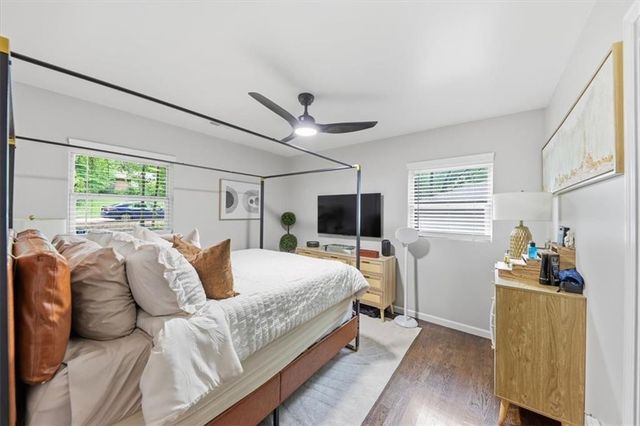 8331 Attleboro Drive, Jonesboro, GA 30238