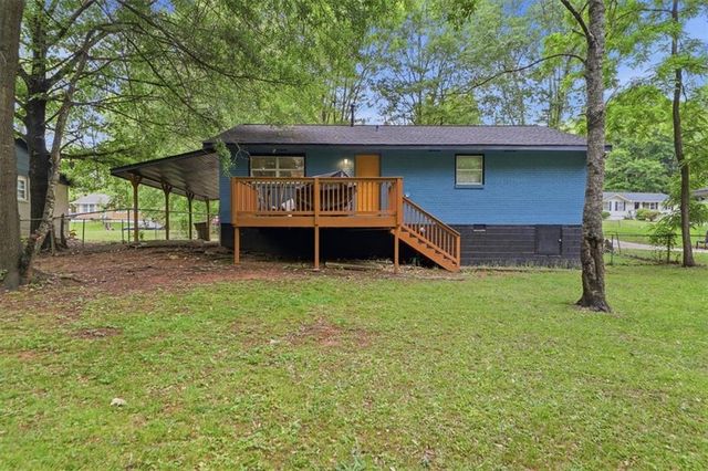 8331 Attleboro Drive, Jonesboro, GA 30238